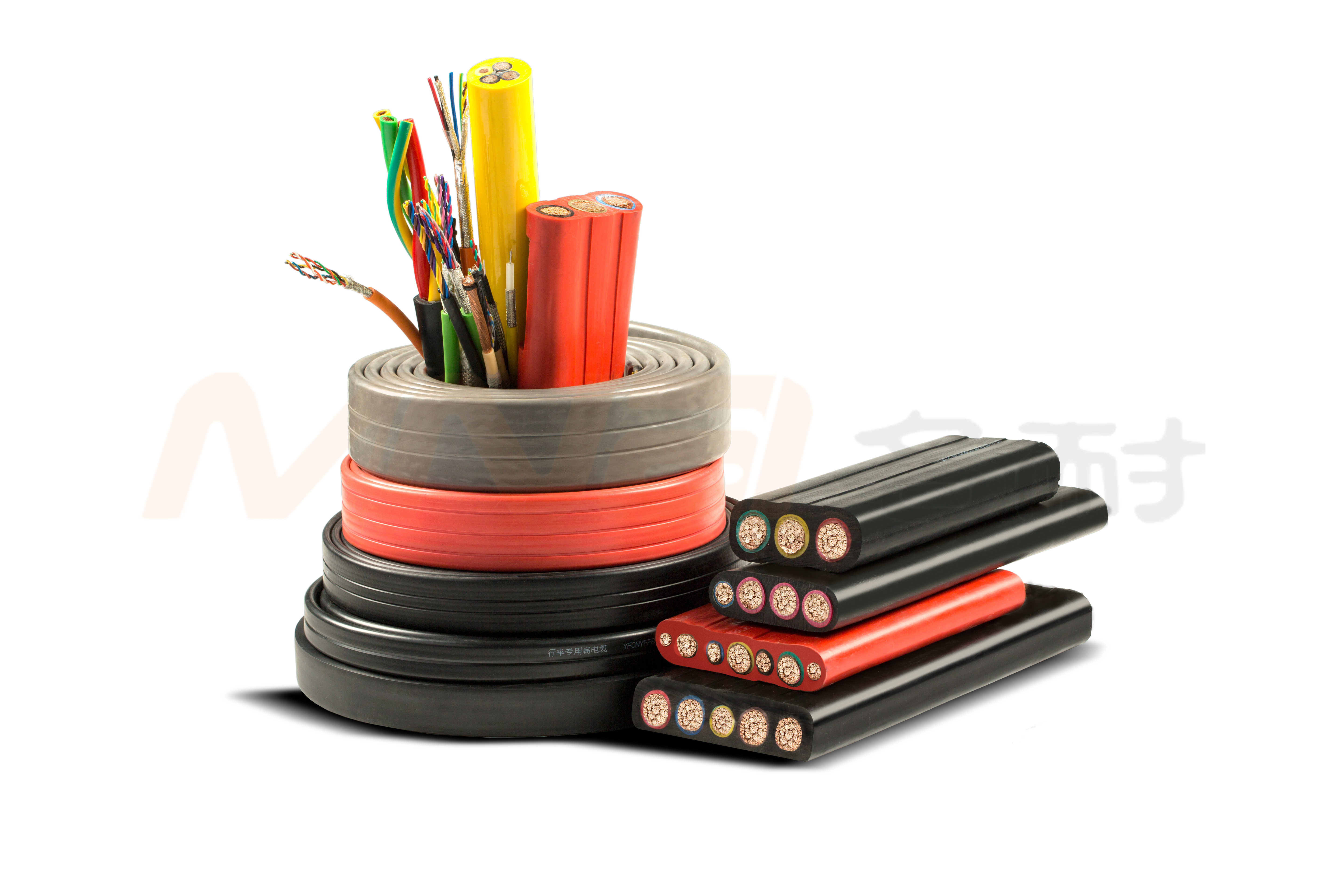 港机卷筒卷盘电缆