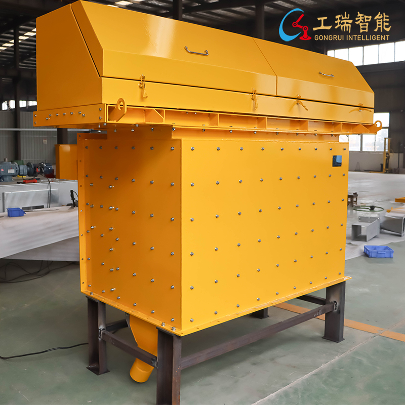 港口粮食采样机，粮食皮带头部取样器