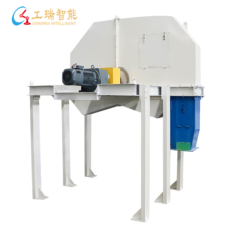 港口粮食皮带中部取样系统