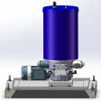 高压电动润滑泵萨拓流体系统（上海）有限公司