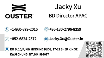 Jacky Xu 